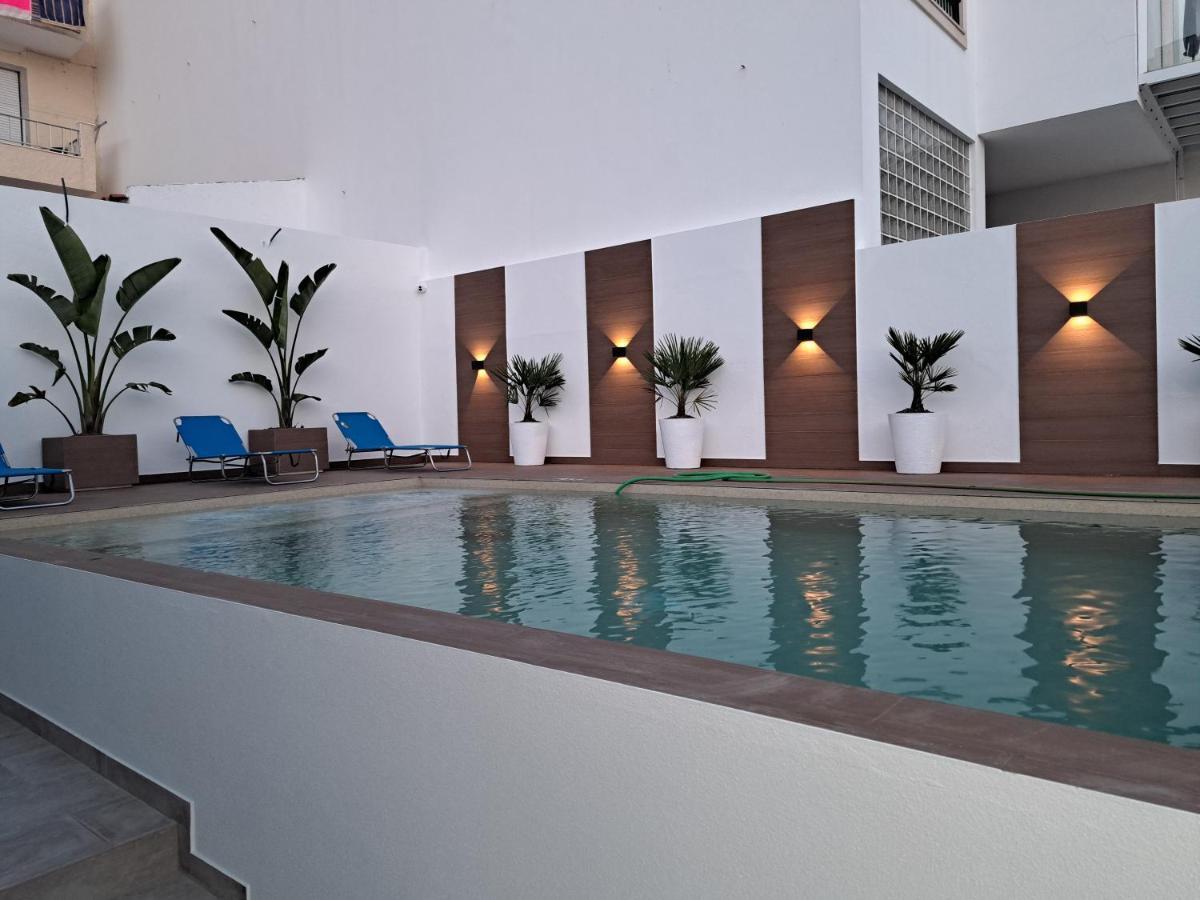 דירות נאזרה Patio C'Un Casinhas מראה חיצוני תמונה