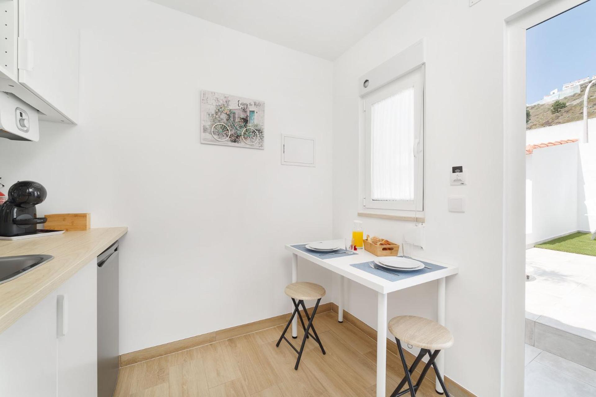 דירות נאזרה Patio C'Un Casinhas מראה חיצוני תמונה