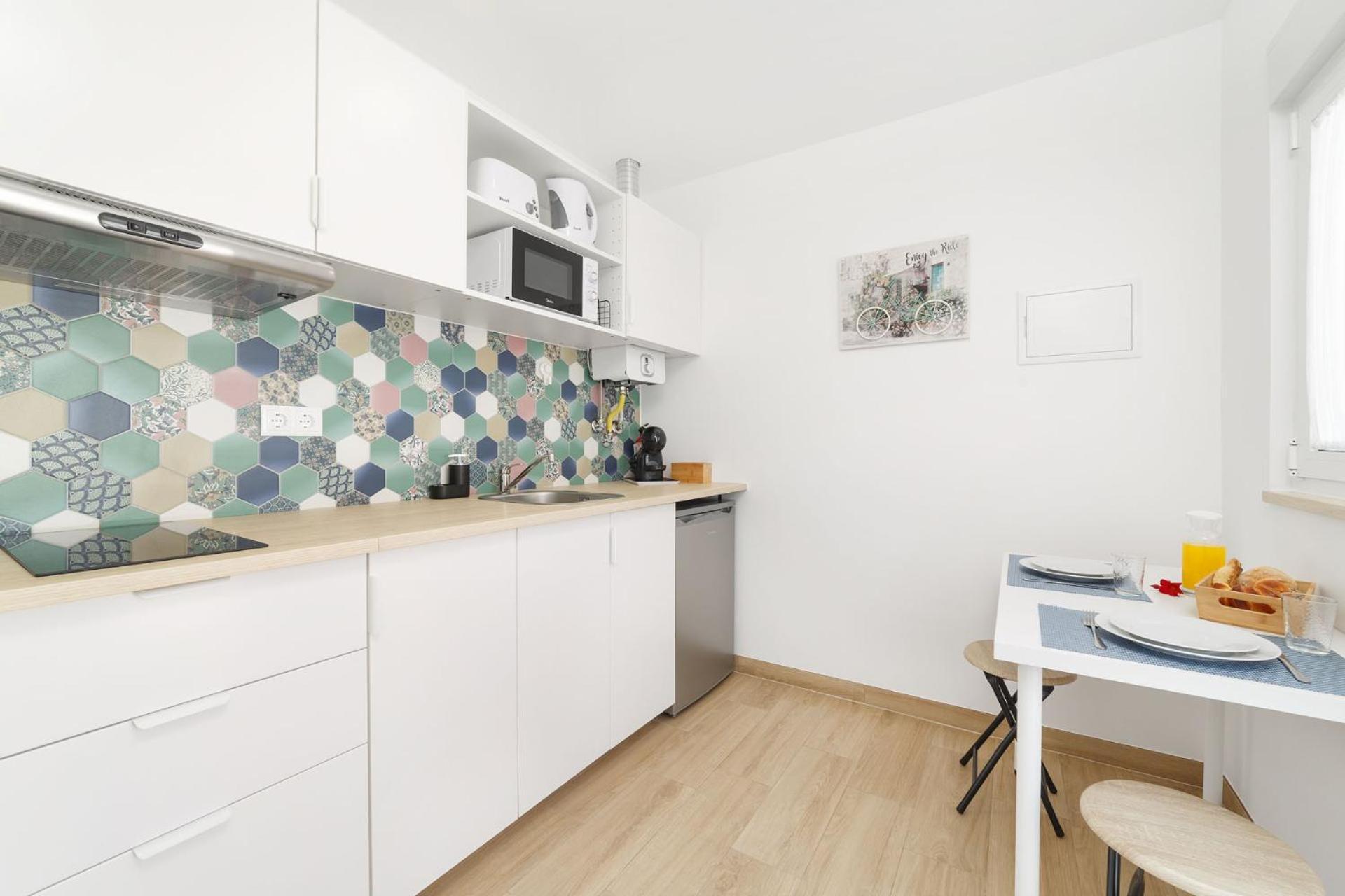 דירות נאזרה Patio C'Un Casinhas מראה חיצוני תמונה