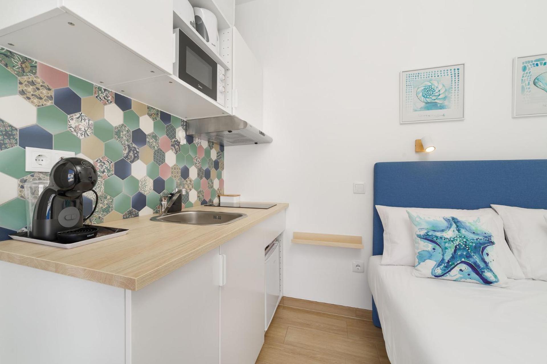 דירות נאזרה Patio C'Un Casinhas מראה חיצוני תמונה