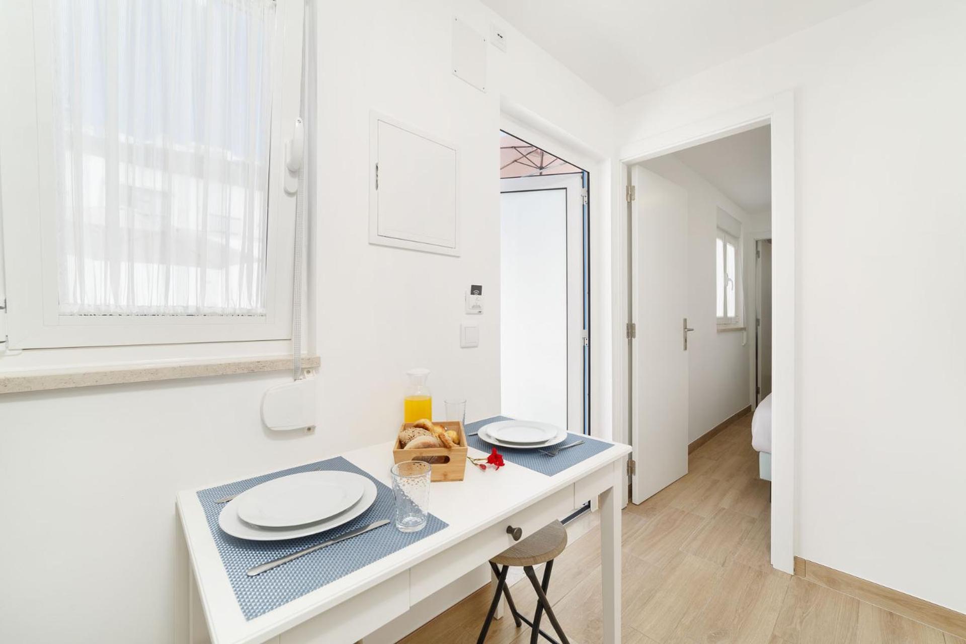 דירות נאזרה Patio C'Un Casinhas מראה חיצוני תמונה