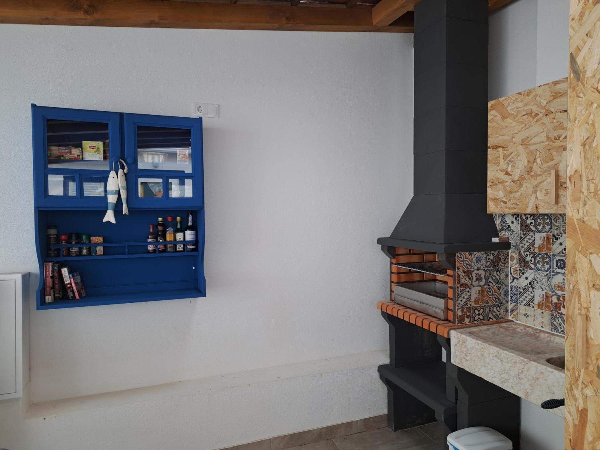 דירות נאזרה Patio C'Un Casinhas מראה חיצוני תמונה